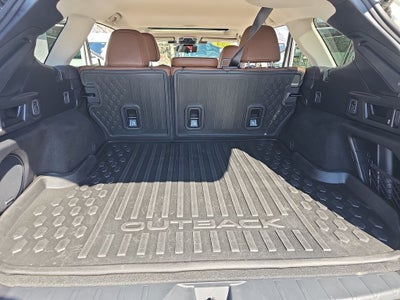 2024 Subaru Outback Touring XT