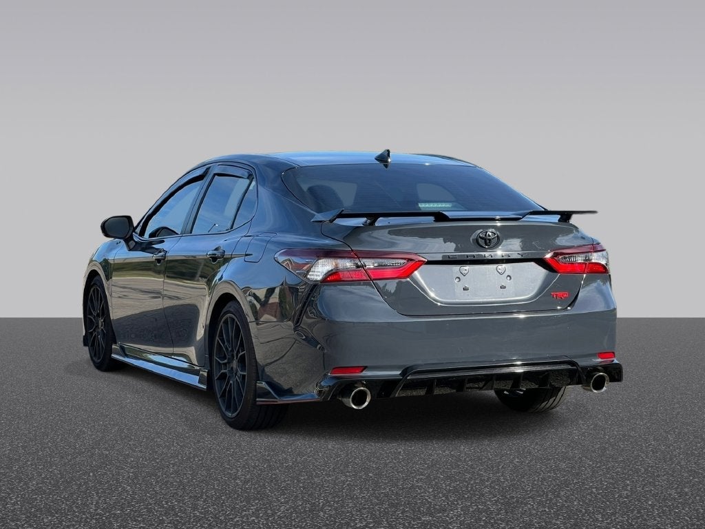 2023 Toyota Camry TRD V6