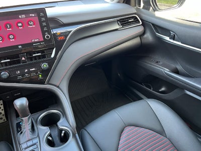 2023 Toyota Camry TRD V6