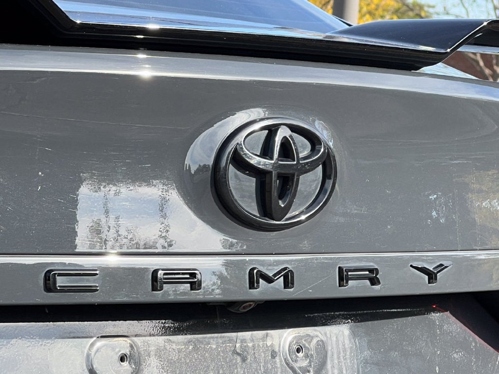 2023 Toyota Camry TRD V6