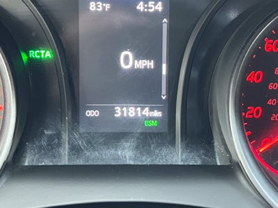 2023 Toyota Camry TRD V6