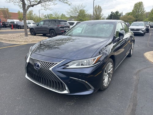 2021 Lexus ES 300h Luxury