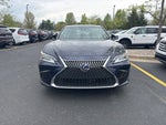 2021 Lexus ES 300h Luxury