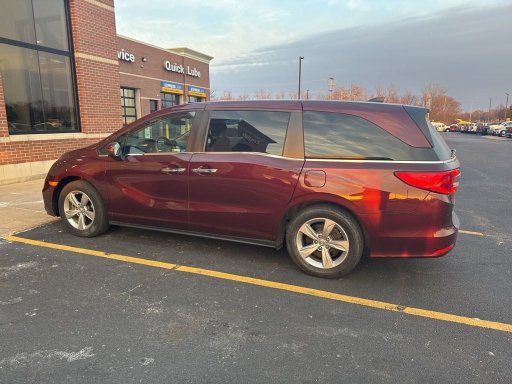 2020 Honda Odyssey EX
