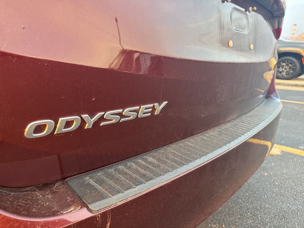 2020 Honda Odyssey EX