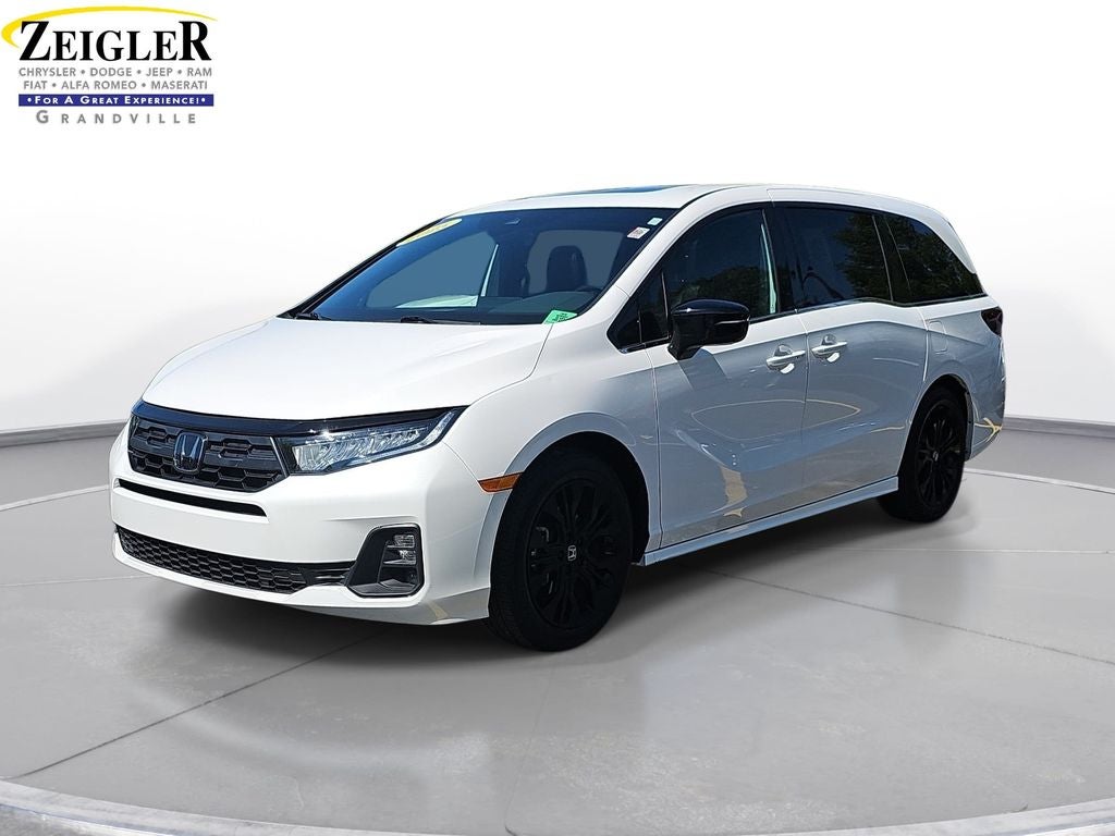 2025 Honda Odyssey Sport-L