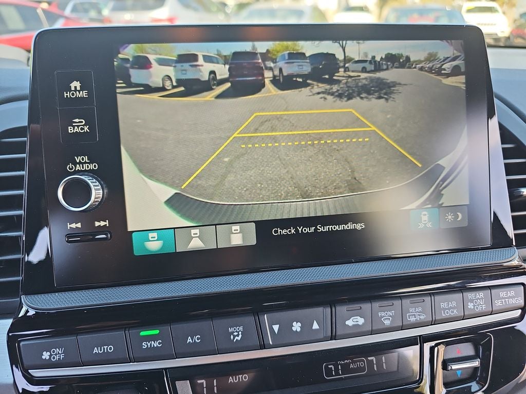 2025 Honda Odyssey Sport-L