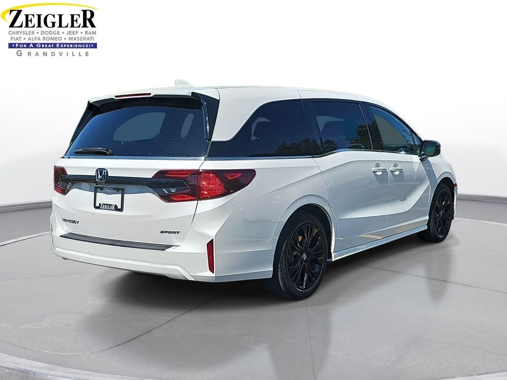 2025 Honda Odyssey Sport-L