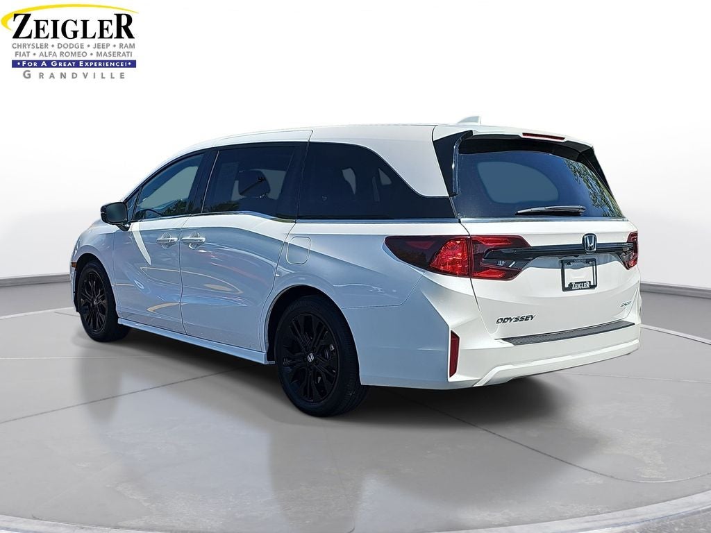 2025 Honda Odyssey Sport-L