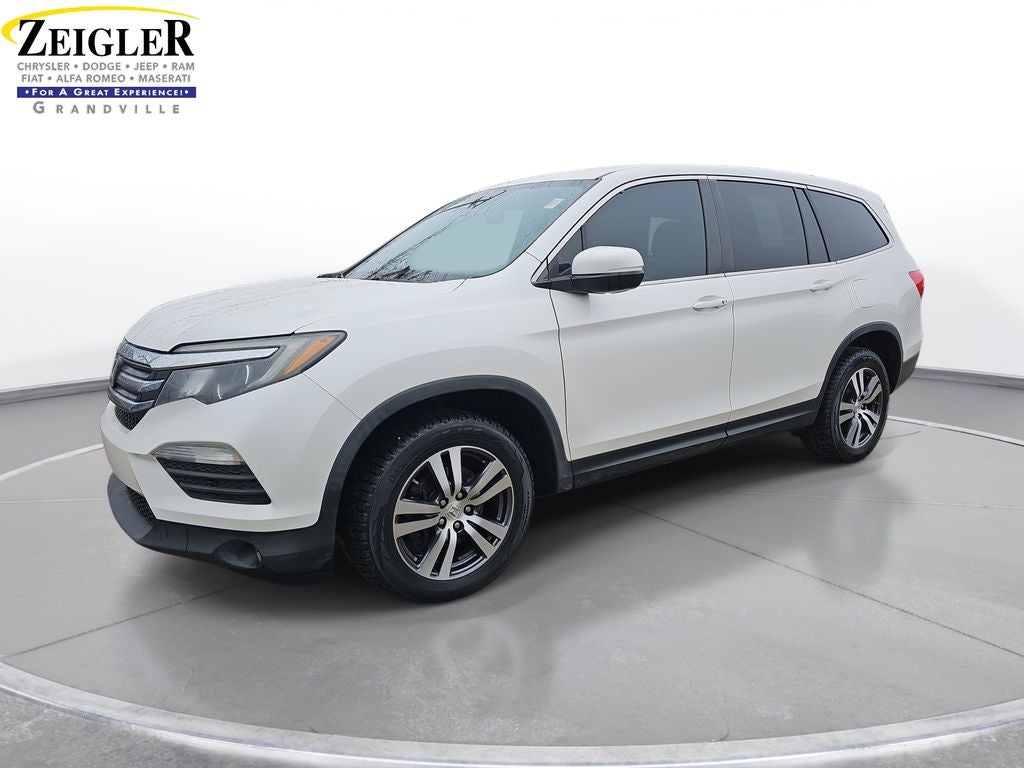 2018 Honda Pilot EX w/Honda Sensing