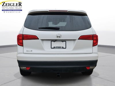 2018 Honda Pilot EX w/Honda Sensing