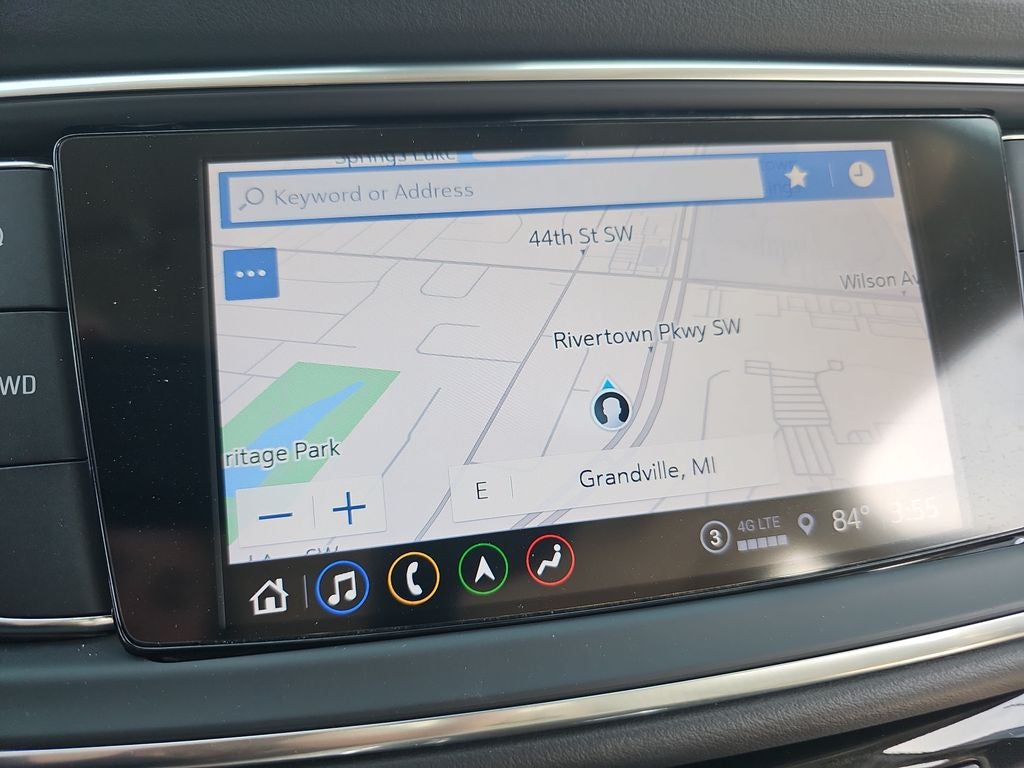 2023 Buick Enclave Avenir