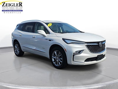 2023 Buick Enclave Avenir