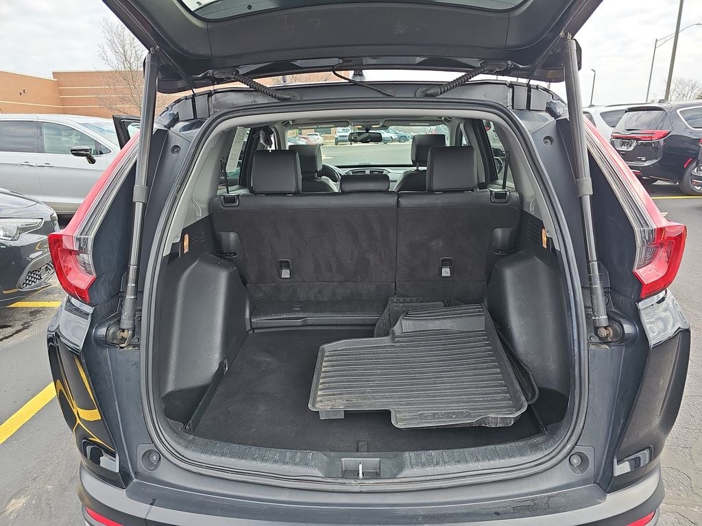 2020 Honda CR-V EX-L