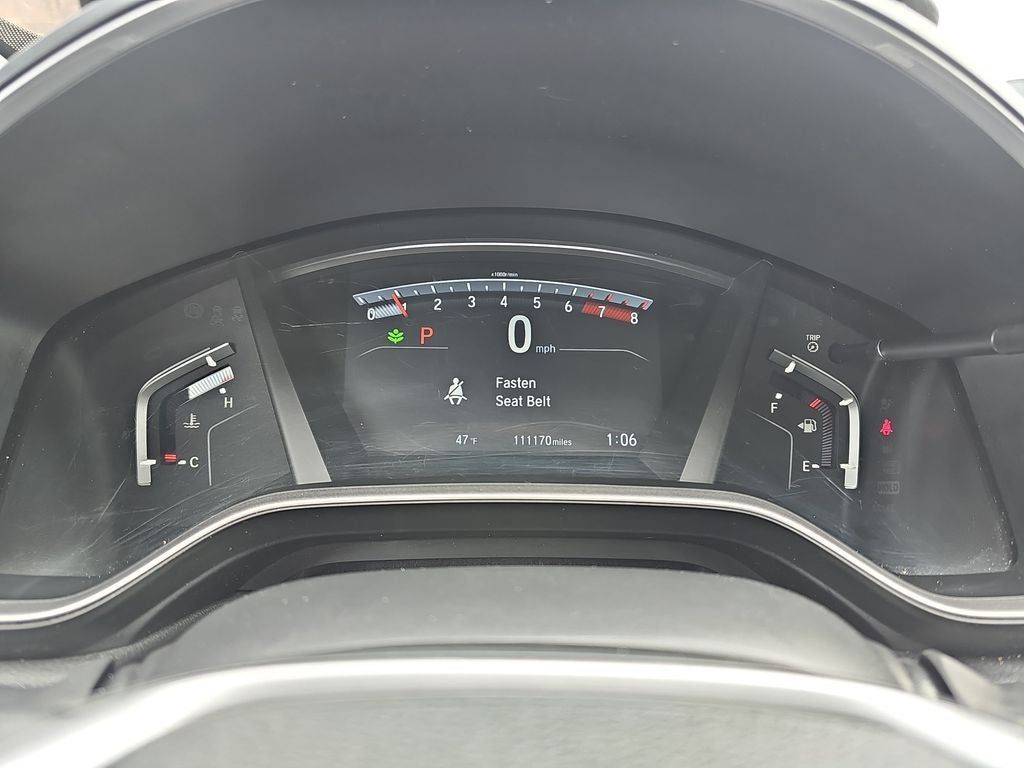 2020 Honda CR-V EX-L