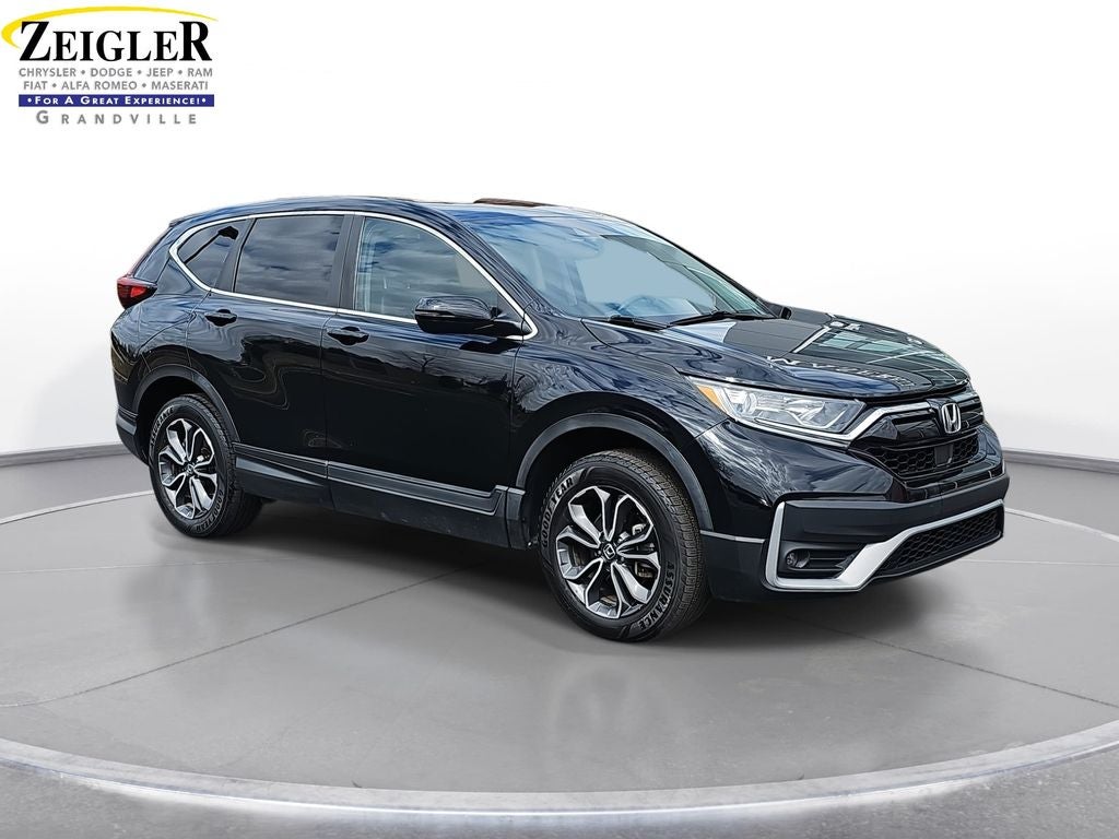 2020 Honda CR-V EX-L