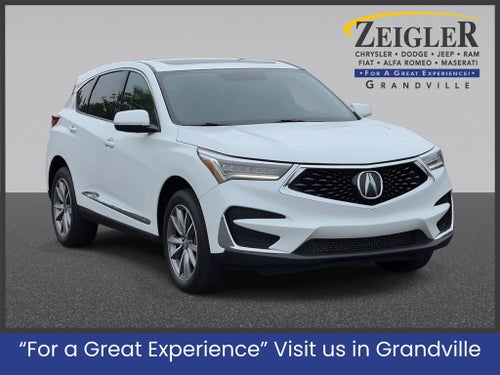 2021 Acura RDX Technology Package SH-AWD