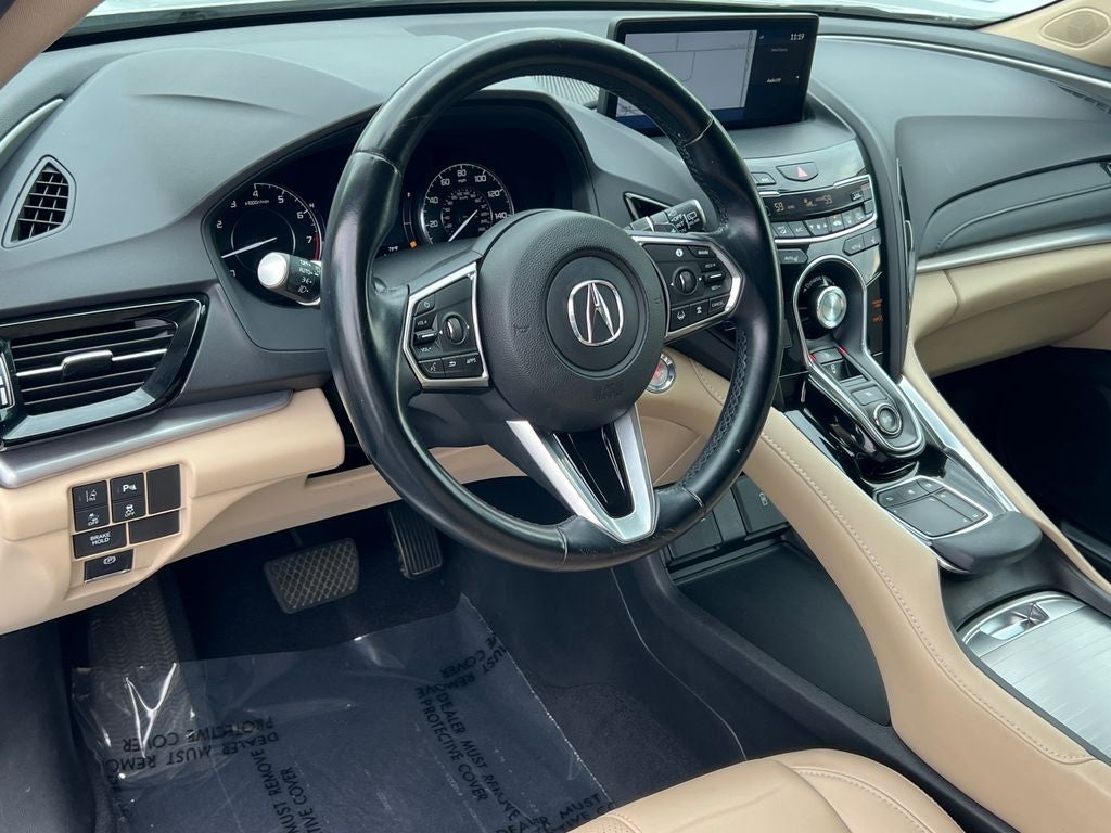 2021 Acura RDX Technology Package SH-AWD