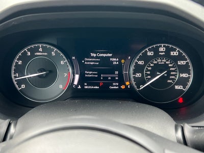 2021 Acura RDX Technology Package SH-AWD