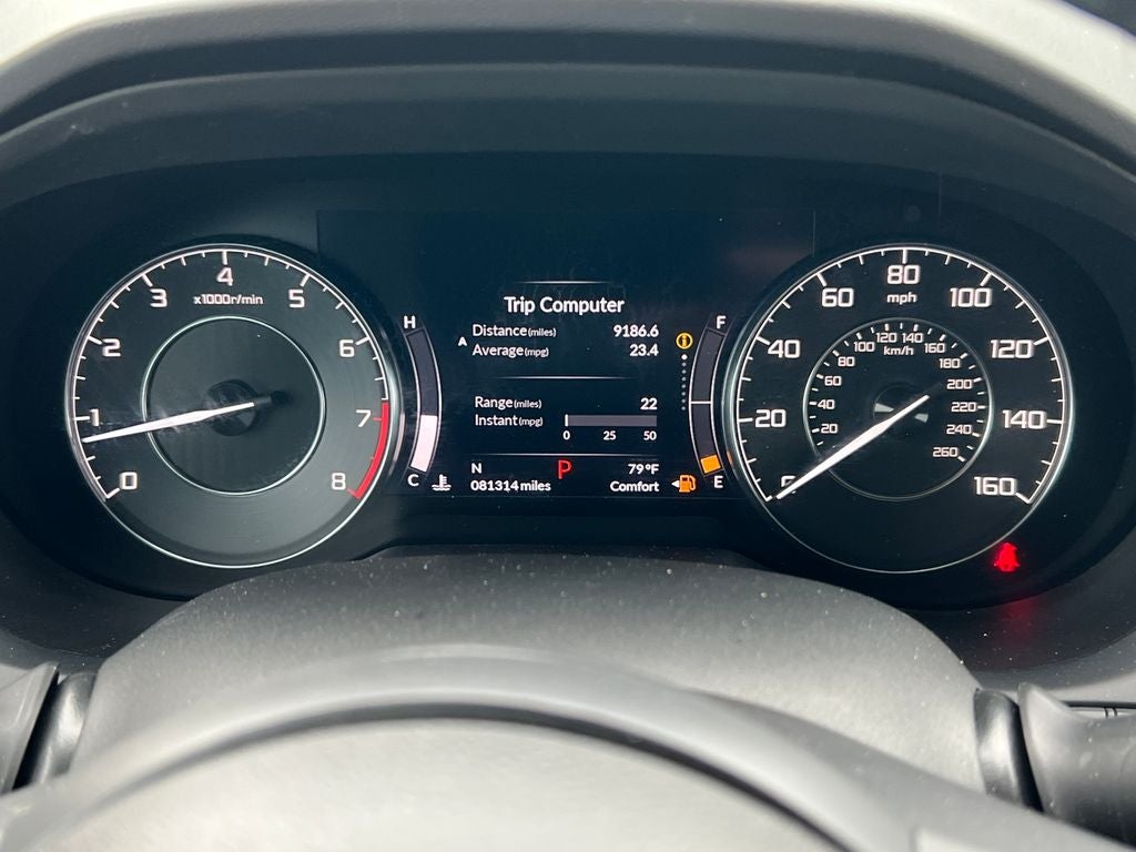 2021 Acura RDX Technology Package SH-AWD