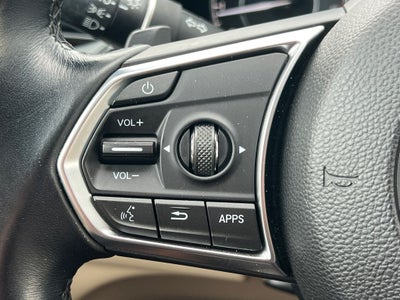 2021 Acura RDX Technology Package SH-AWD