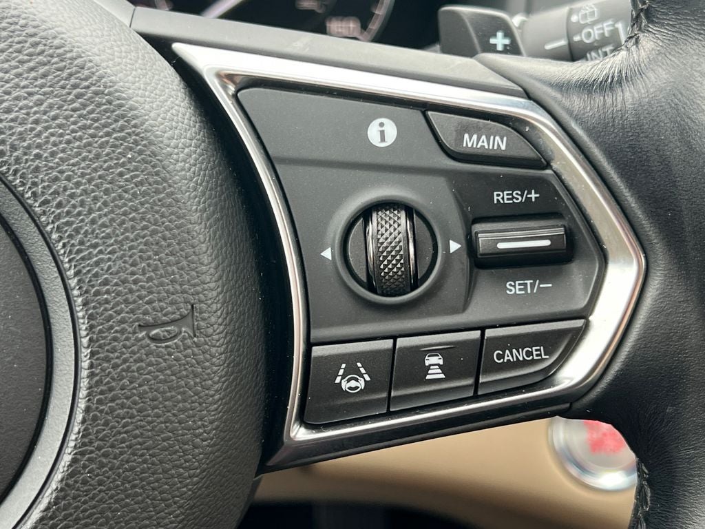 2021 Acura RDX Technology Package SH-AWD