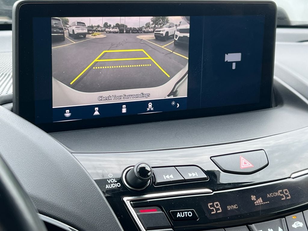 2021 Acura RDX Technology Package SH-AWD
