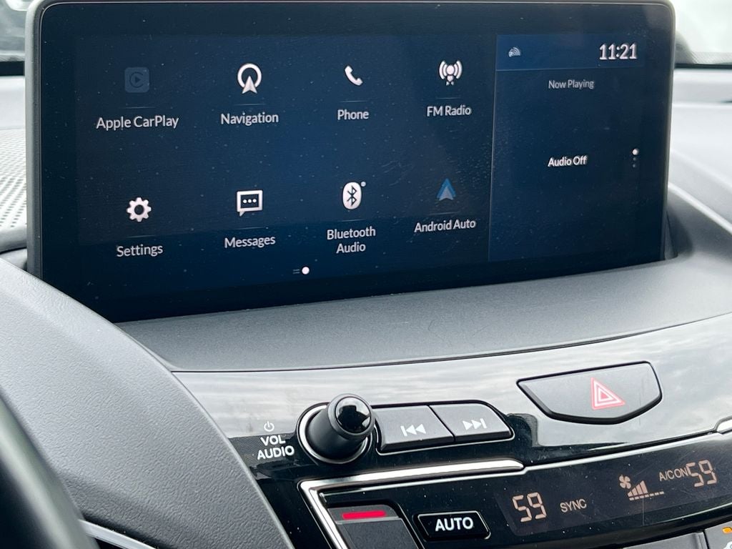 2021 Acura RDX Technology Package SH-AWD