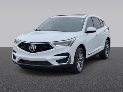 2021 Acura RDX Technology Package SH-AWD