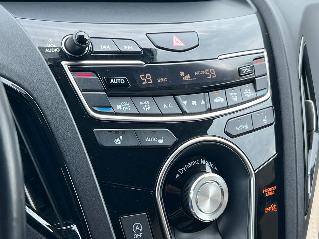 2021 Acura RDX Technology Package SH-AWD