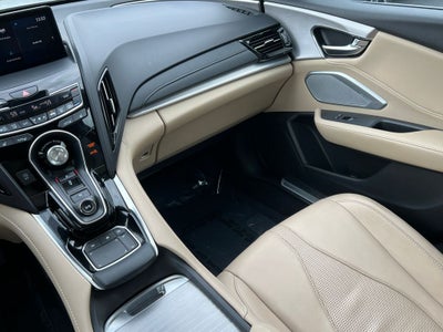 2021 Acura RDX Technology Package SH-AWD