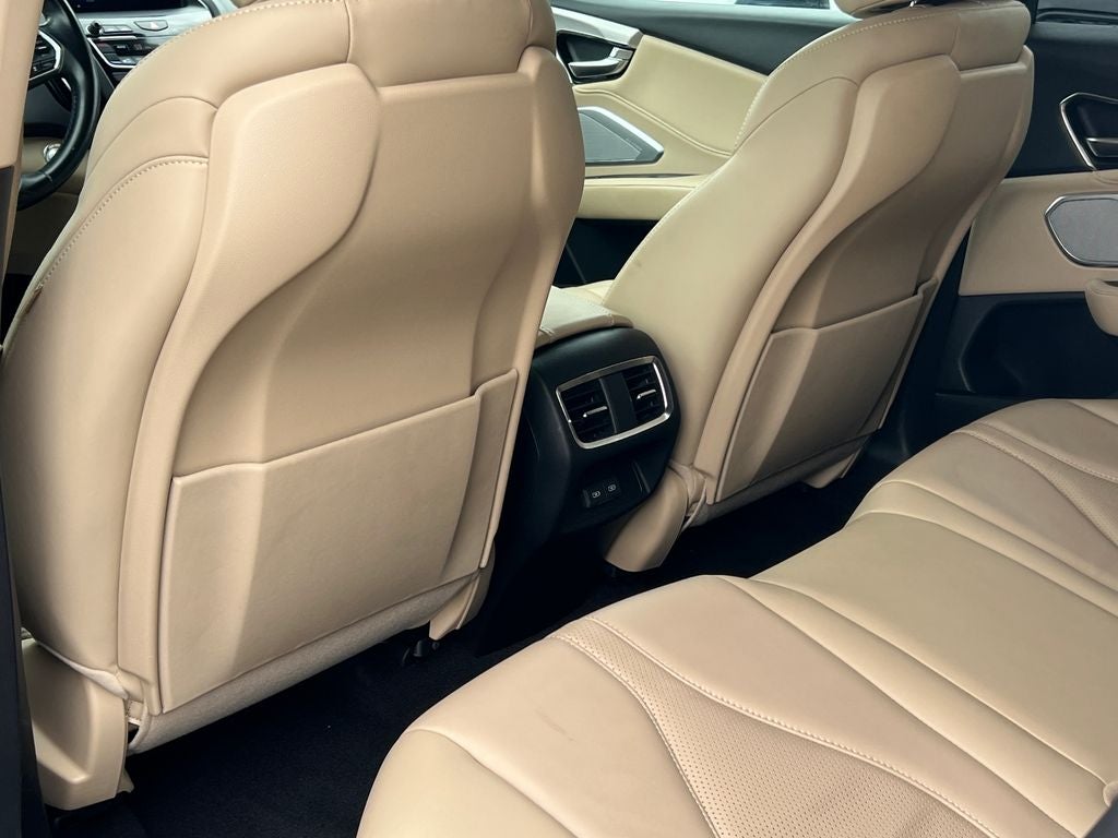 2021 Acura RDX Technology Package SH-AWD