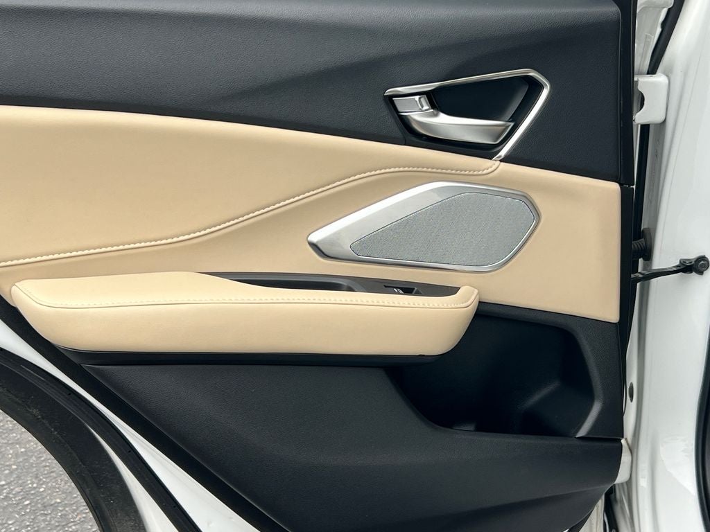 2021 Acura RDX Technology Package SH-AWD