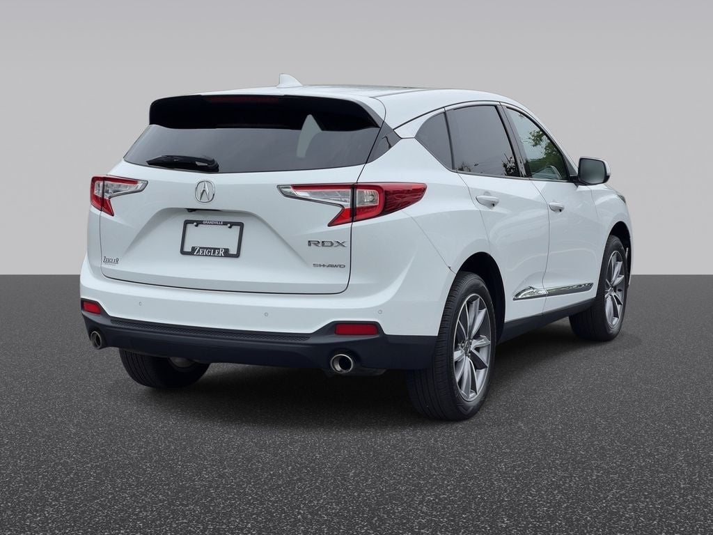 2021 Acura RDX Technology Package SH-AWD