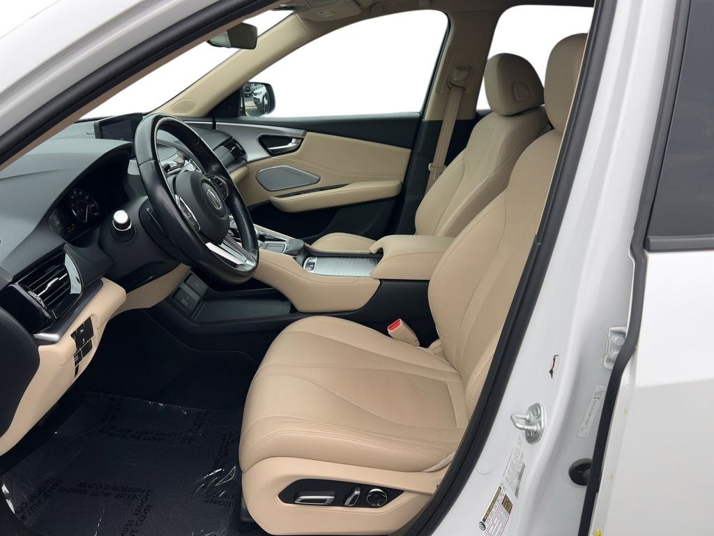 2021 Acura RDX Technology Package SH-AWD