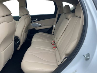 2021 Acura RDX Technology Package SH-AWD
