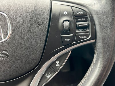 2019 Acura MDX 3.5L Technology Package SH-AWD
