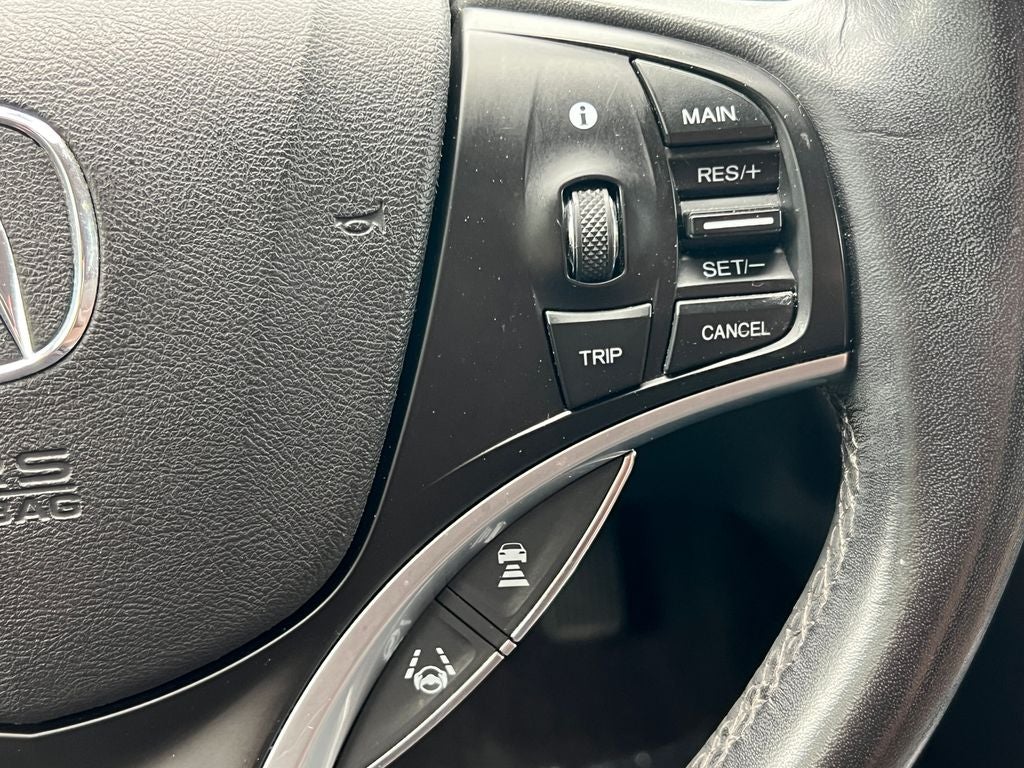 2019 Acura MDX 3.5L Technology Package SH-AWD