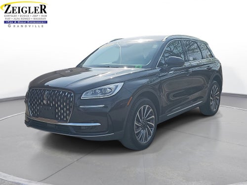 2023 Lincoln Corsair Reserve