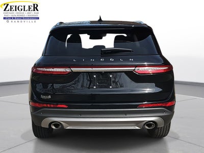 2023 Lincoln Corsair Reserve