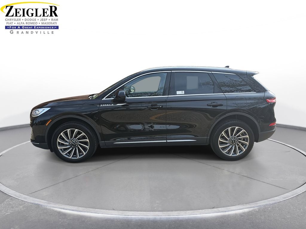 2023 Lincoln Corsair Reserve