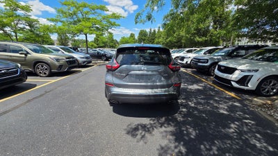2020 Nissan Murano S