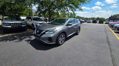 2020 Nissan Murano S