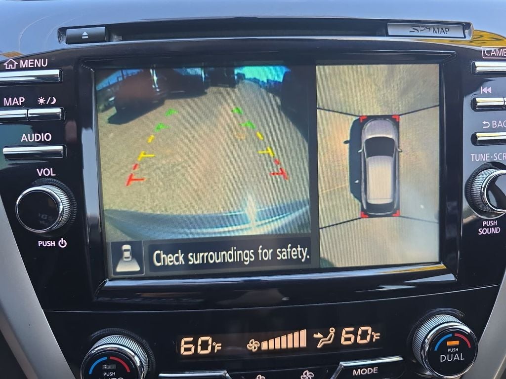 2018 Nissan Murano SL
