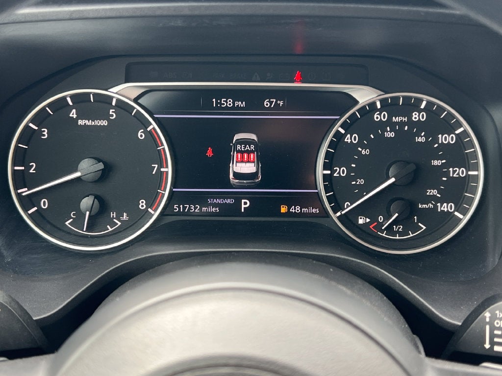 2023 Nissan Rogue S