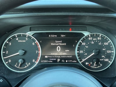 2024 Nissan Rogue SV