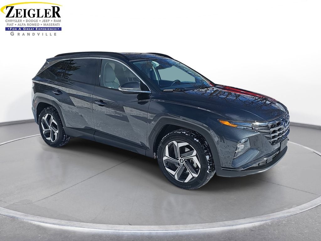 2024 Hyundai Tucson Limited