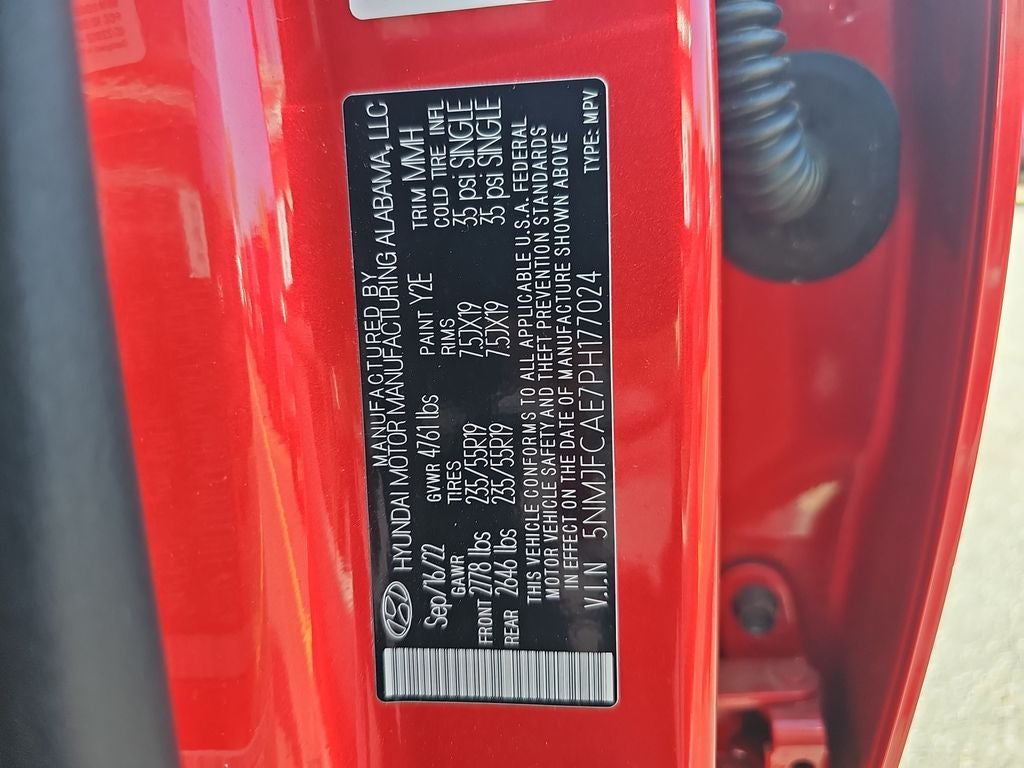 2023 Hyundai Tucson SEL