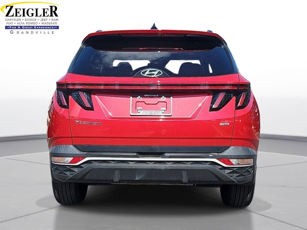 2023 Hyundai Tucson SEL