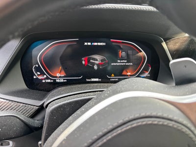 2021 BMW X5 M50i